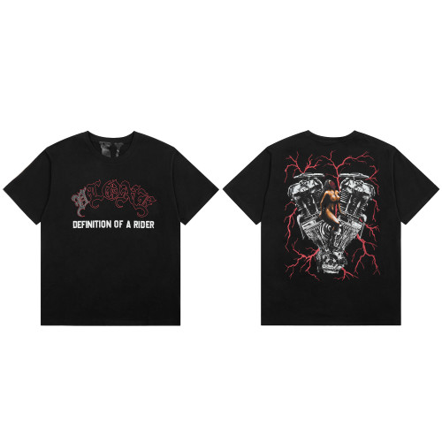SMCL-2133 High Quality Vlone Cotton Shirt