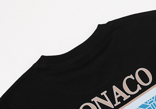 SMCL-1716 High Quality Rhude Cotton Shirt