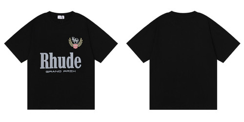 SMCL-1732 High Quality Rhude Cotton Shirt