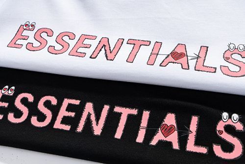 SMCL-2001 High Quality FOG Essentials 240g Cotton Shirt