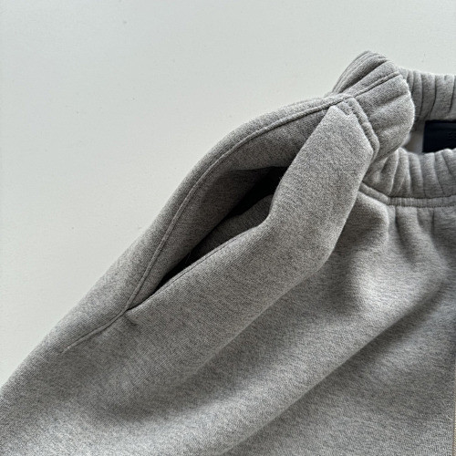 SMCL-1864 High Quality FOG Essentials 380g Cotton Shorts