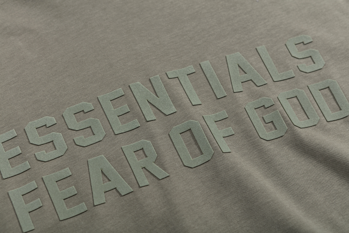 SMCL-1990 High Quality FOG Essentials 240g Cotton Shirt