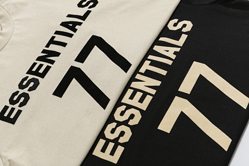 SMCL-1987 High Quality FOG Essentials Retro 240g Cotton Shirt