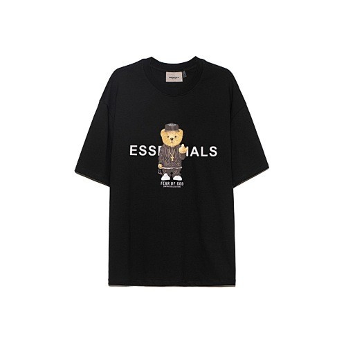 SMCL-2007 High Quality FOG Essentials 240g Cotton Shirt
