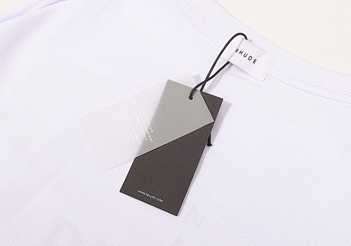 SMCL-1727 High Quality Rhude Cotton Shirt