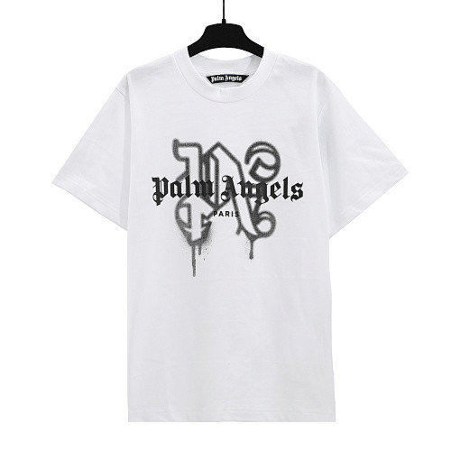 SMCL-2064 High Quality Palm Angels Cotton Shirt