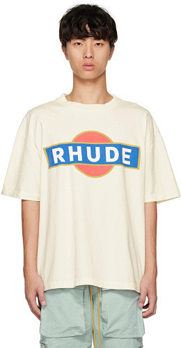 SMCL-1700 High Quality Rhude Cotton Shirt