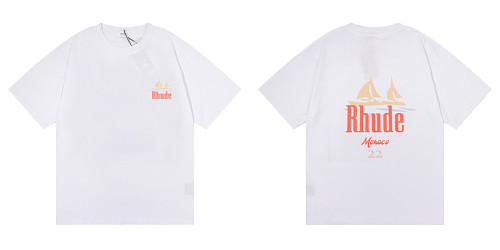 SMCL-1721 High Quality Rhude Cotton Shirt