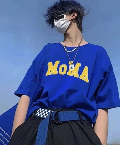 SMCL-2004 High Quality FOG Essentials 240g Cotton Shirt