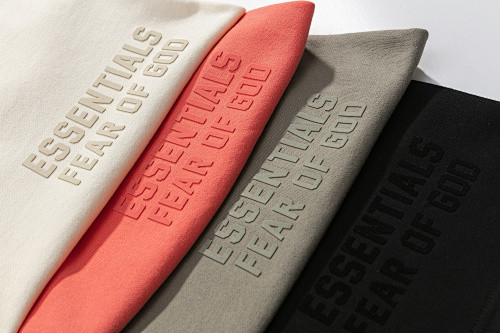 SMCL-1988 High Quality FOG Essentials 360g Cotton Shorts
