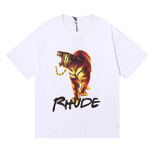 SMCL-1681 High Quality Rhude Cotton Shirt