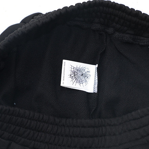 SMCL-2044 High Quality Spider Cotton Shorts