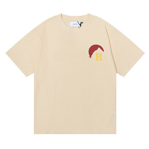 SMCL-1717 High Quality Rhude Cotton Shirt