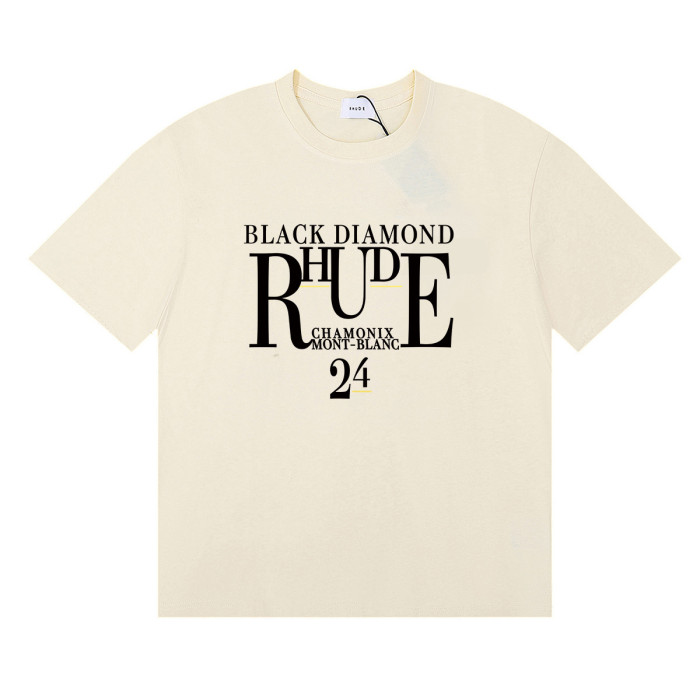 SMCL-1643 High Quality Rhude Cotton Shirt