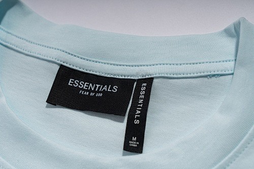 SMCL-2011 High Quality FOG Essentials 240g Cotton Shirt