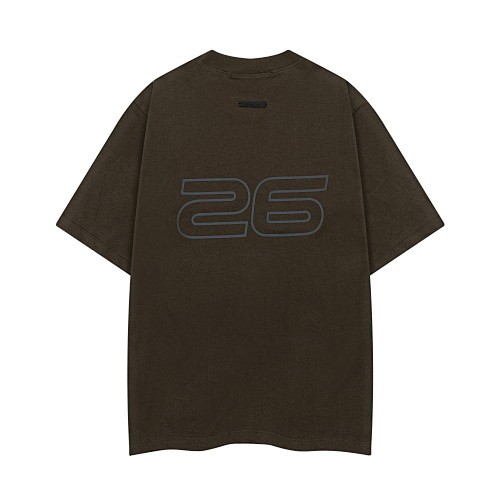 SMCL-2028 High Quality FOG Essentials 240g Cotton Shirt