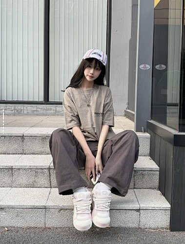 SMCL-1809 High Quality FOG Essentials 280g Cotton Shirt