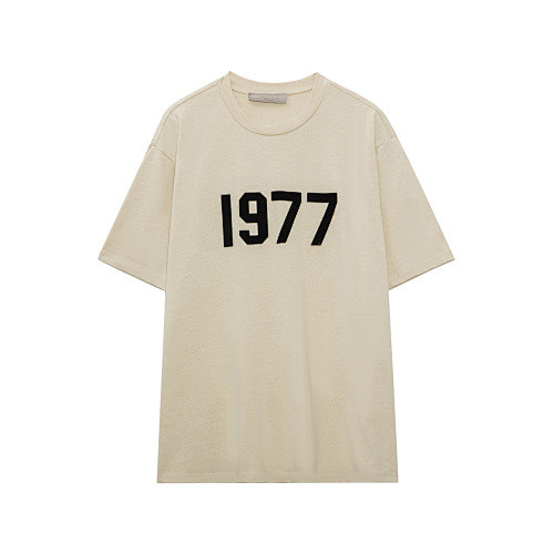 SMCL-1997 High Quality FOG Essentials 240g Cotton Shirt