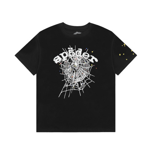 SMCL-2123 High Quality Spider Cotton Shirt