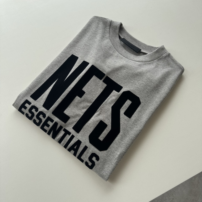 SMCL-1821 High Quality FOG Essentials 280g Cotton Shirt