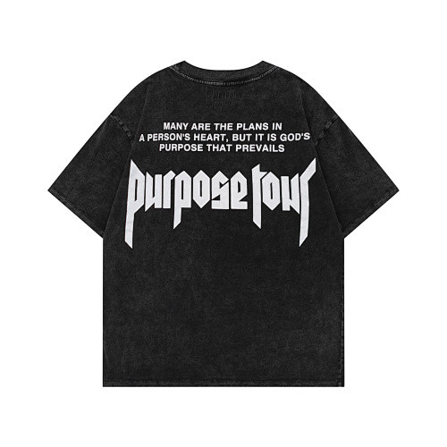 SMCL-1982 High Quality FOG Essentials Retro 240g Cotton Shirt