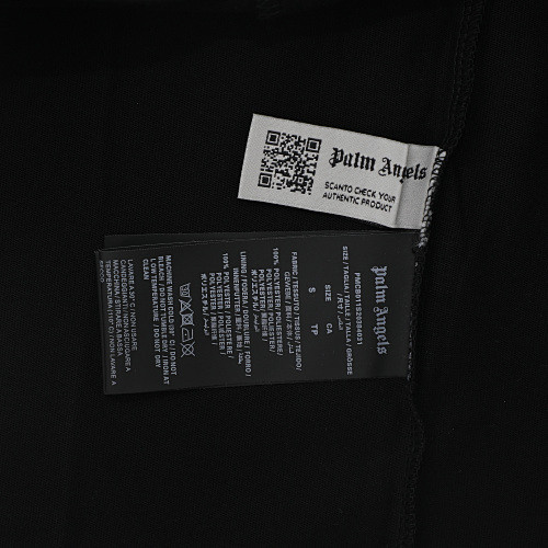 SMCL-2058 High Quality Palm Angels Cotton Shirt