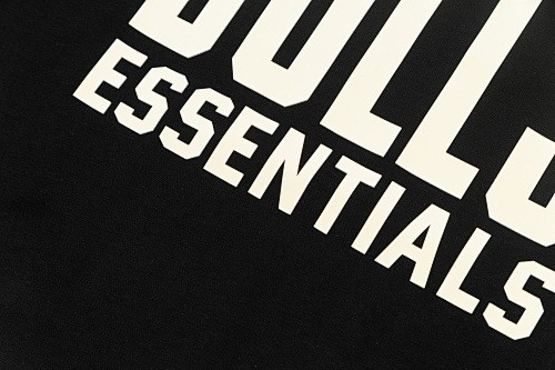SMCL-2034 High Quality FOG Essentials Retro 240g Cotton Shirt