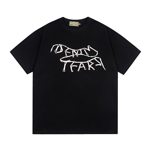 SMCL-1945 High Quality Denim Tears 240g Cotton Shirt