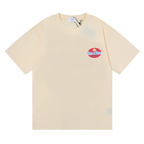 SMCL-1722 High Quality Rhude Cotton Shirt