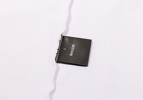 SMCL-1724 High Quality Rhude Cotton Shirt