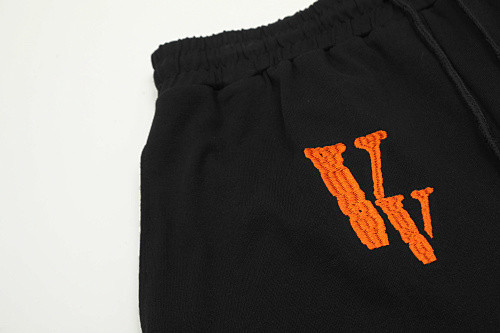 SMCL-2135 High Quality Vlone Cotton Shorts