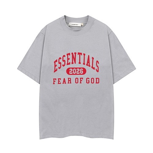 SMCL-2030 High Quality FOG Essentials 240g Cotton Shirt