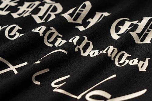 SMCL-2015 High Quality FOG Essentials 240g Cotton Shirt