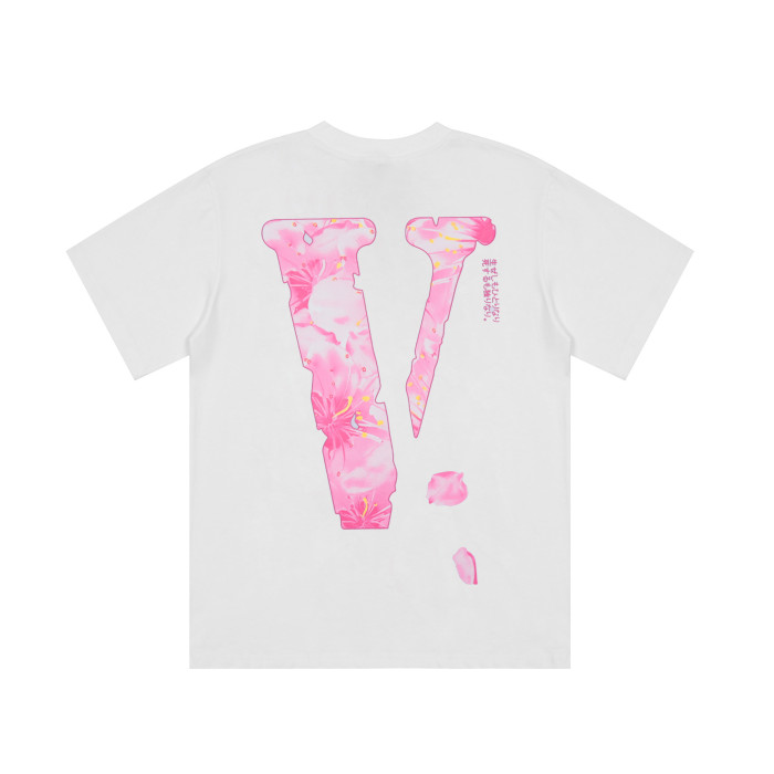 SMCL-2139 High Quality Vlone Cotton Shirt