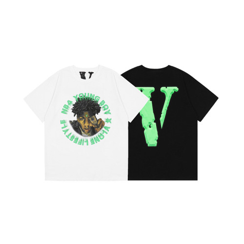 SMCL-2181 High Quality Vlone Cotton Shirt