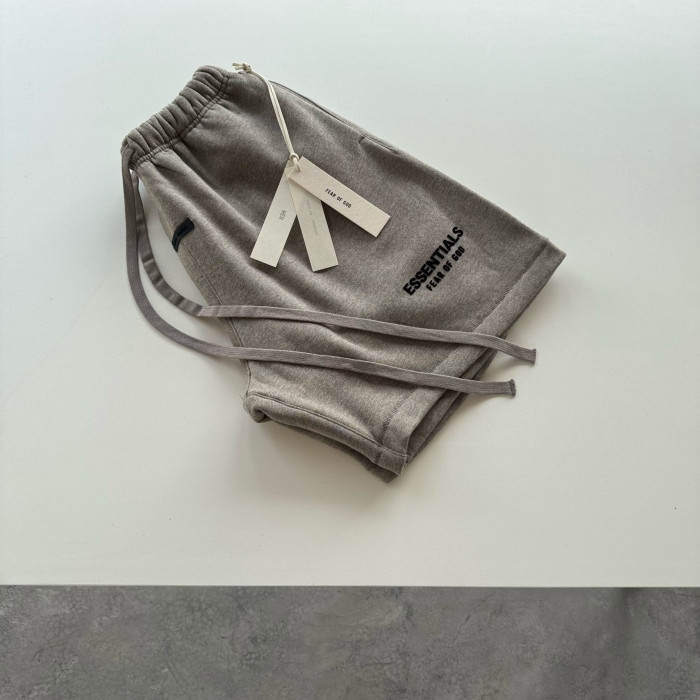 SMCL-1863 High Quality FOG Essentials 380g Cotton Shorts