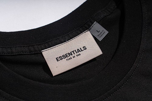 SMCL-2008 High Quality FOG Essentials 240g Cotton Shirt