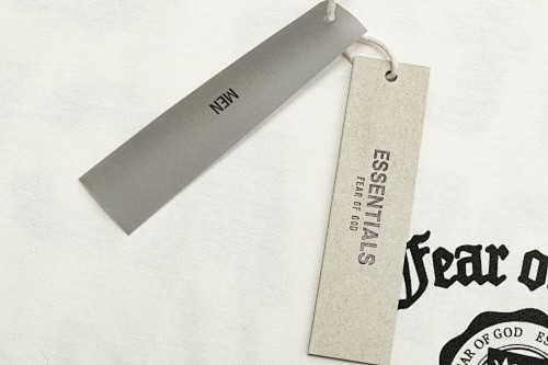 SMCL-2037 High Quality FOG Essentials 240g Cotton Shirt