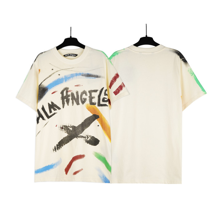 SMCL-2094 High Quality Palm Angels Cotton Shirt