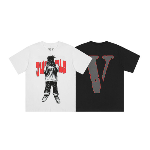 SMCL-2165 High Quality Vlone 3M Reflective Cotton Shirt