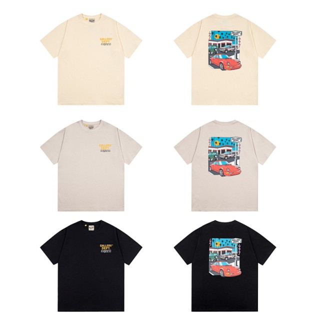 SMCL-1916 High Quality Gallery Dept 240g Cotton Shirt