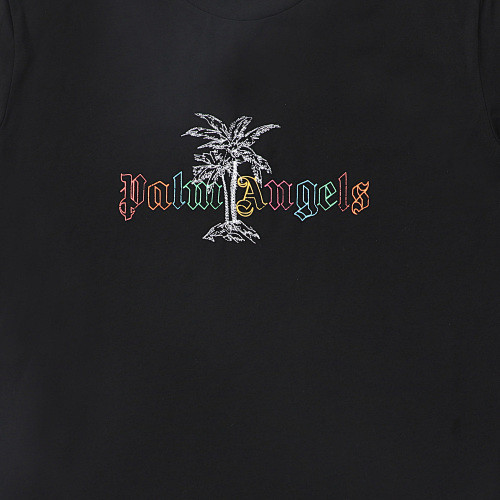SMCL-2068 High Quality Palm Angels Cotton Shirt