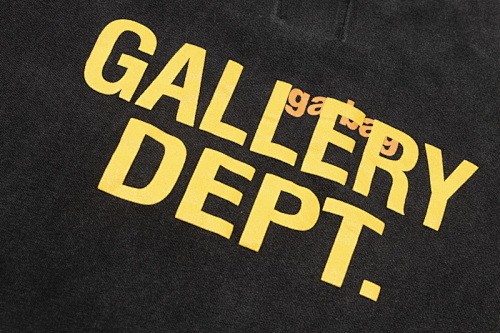 SMCL-1875 High Quality Gallery Dept Retro 240g Cotton Shirt