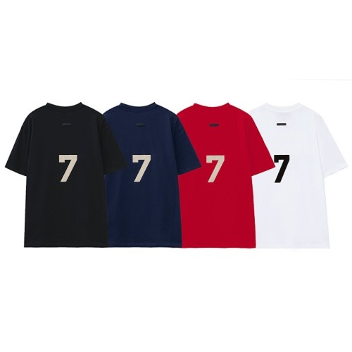 SMCL-2006 High Quality FOG Essentials 240g Cotton Shirt