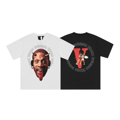SMCL-2156 High Quality Vlone Cotton Shirt