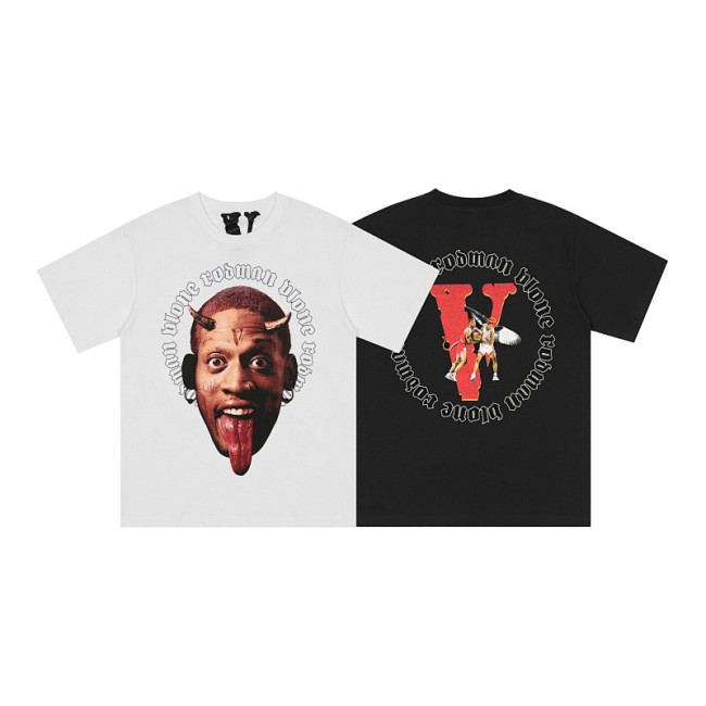SMCL-2156 High Quality Vlone Cotton Shirt