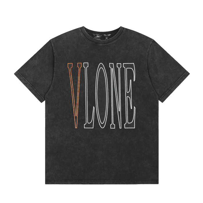 SMCL-2192 High Quality Vlone Retro Cotton Shirt