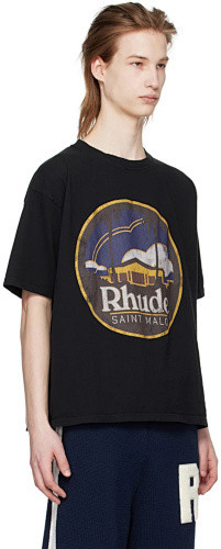 SMCL-1663 High Quality Rhude Cotton Shirt