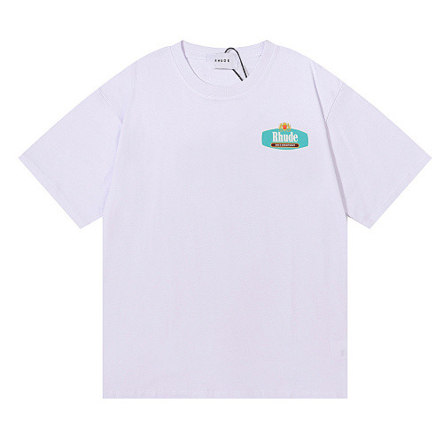 SMCL-1715 High Quality Rhude Cotton Shirt