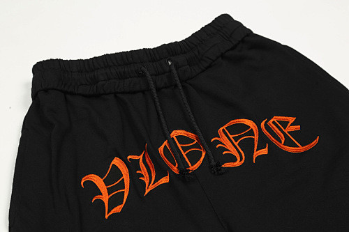 SMCL-2142 High Quality Vlone Cotton Shorts